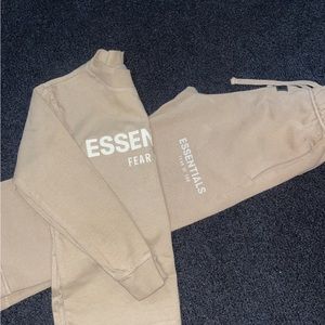 Kids Essentials FOG matching set